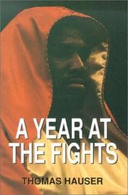 Tapa de A Year at the Fights