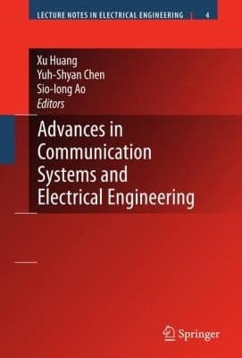 Tapa de Advances in Communication Systems and Electrical Engineering
            
                Lecture Notes in Electrical Engineering