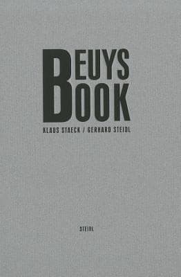 Tapa de Beuys Book