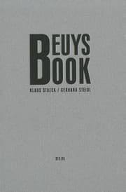 Tapa de Beuys Book