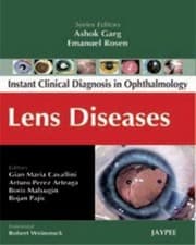Tapa de Instant Clinical Diagnosis in Ophthalmology