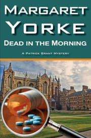 Tapa de Dead in the Morning
Patrick Grant