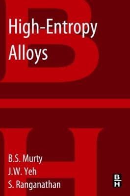 Tapa de High Entropy Alloys