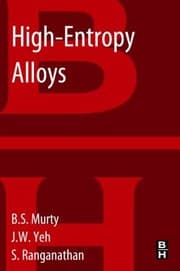 Tapa de High Entropy Alloys