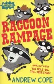Tapa de Raccoon Rampage