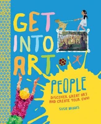 Tapa de Get Into Art People