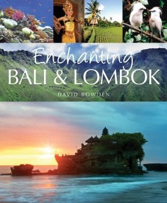 Tapa de Enchanting Bali  Lombok