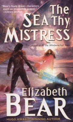 Tapa de The Sea Thy Mistress