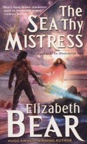 Tapa de The Sea Thy Mistress