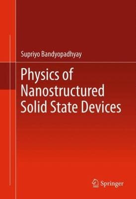 Tapa de Physics of Nanostructured Solid State Devices