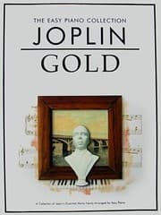 Tapa de Joplin Gold
Easy Piano Collection Gold