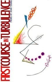 Tapa de First Course in Turbulence
            
                Pitt Poetry Paperback