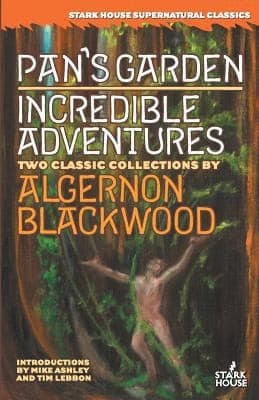 Tapa de Pans GardenIncredible Adventures