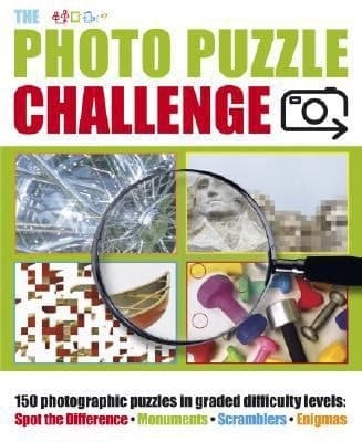 Tapa de The Photo Puzzle Challenge