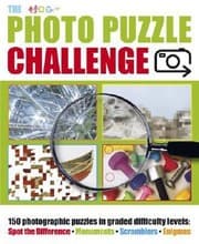Tapa de The Photo Puzzle Challenge