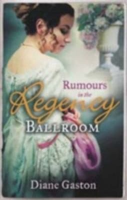 Tapa de Rumours in the Regency Ballroom