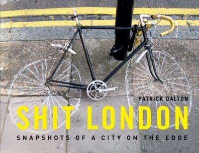Tapa de Shit London