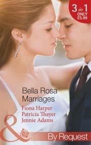 Tapa de Bella Rosa Marriages
