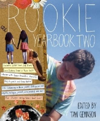Tapa de Rookie Yearbook Two