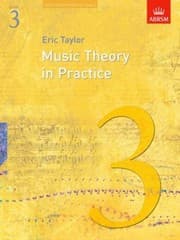 Tapa de Music Theory in Practice Grade 3