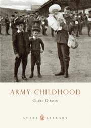 Tapa de Army Childhood
Shire Library