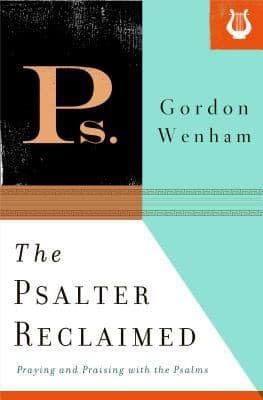 Tapa de The Psalter Reclaimed