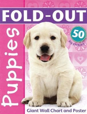 Tapa de Puppies
            
                FoldOut Books