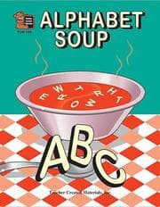 Tapa de Alphabet soup