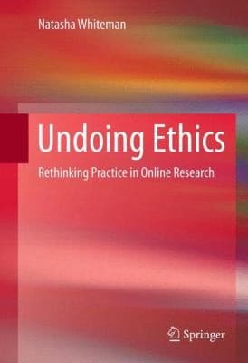 Tapa de Undoing Ethics