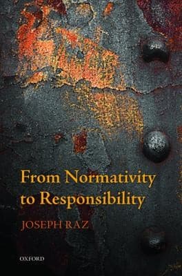 Tapa de From Normativity To Responsibility