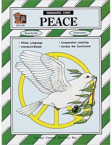 Tapa de Peace Thematic Unit