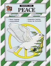 Tapa de Peace Thematic Unit