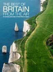 Tapa de The Best of Britain from the Air