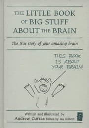 Tapa de The Little Book of Big Stuff about the Brain