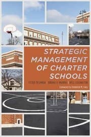 Tapa de Strategic Management of Charter Schools