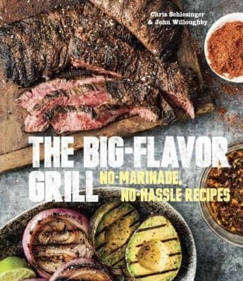 Tapa de The Bigflavor Grill