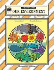 Tapa de Our Environment Thematic Unit
