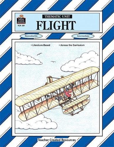 Tapa de Flight Thematic Unit