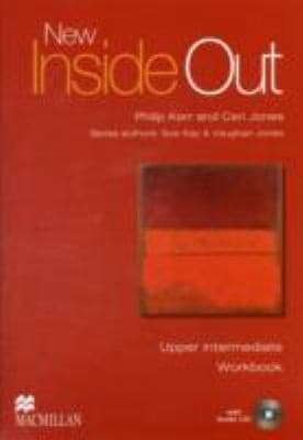 Tapa de New Inside Out Upper Intermediate