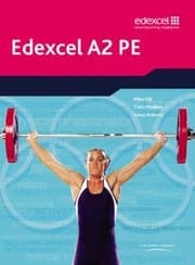Tapa de Edexcel A2 PE Student Book