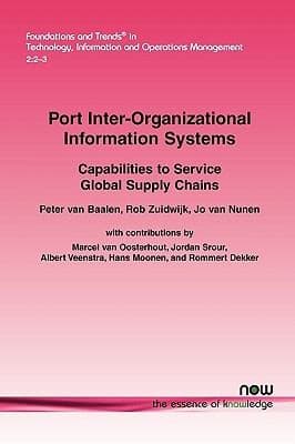 Tapa de Port InterOrganizational Information Systems
