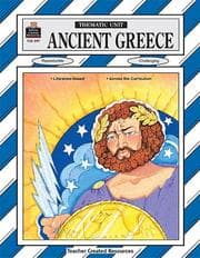 Tapa de Ancient Greece