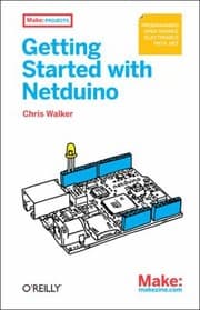 Tapa de Getting Started With Netduino