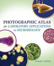 Tapa de Photographic Atlas for Laboratory Applications in Microbiology