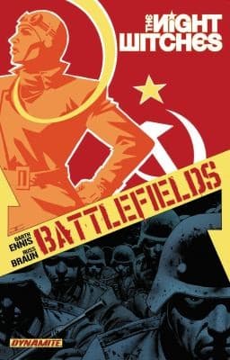 Tapa de Battlefields
Battlefields Dynamite