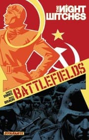 Tapa de Battlefields
            
                Battlefields Dynamite