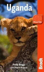 Tapa de Bradt Uganda
Bradt Travel Guide Uganda
