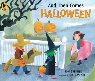 Tapa de And Then Comes Halloween