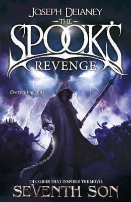 Tapa de The Spooks Revenge Seventh Son