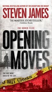 Tapa de Opening Moves
            
                Patrick Bowers